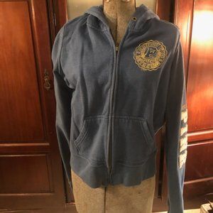 Victoria's Secret PINK Zip front hoodie